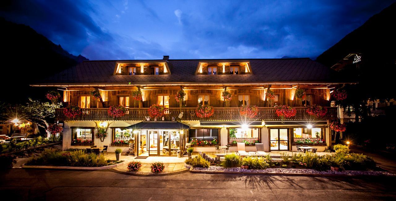 Du Manoir Hotel Chamonix Mont Blanc